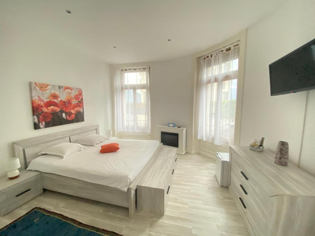 B&B Guest House Du Lac Montreux Ngoại thất bức ảnh