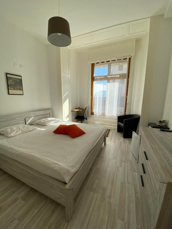 B&B Guest House Du Lac Montreux Ngoại thất bức ảnh
