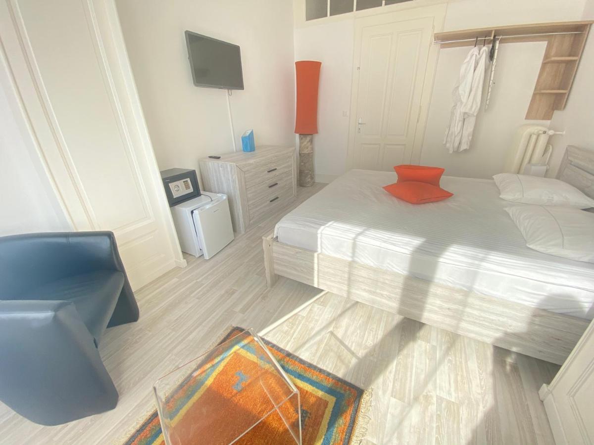 B&B Guest House Du Lac Montreux Ngoại thất bức ảnh