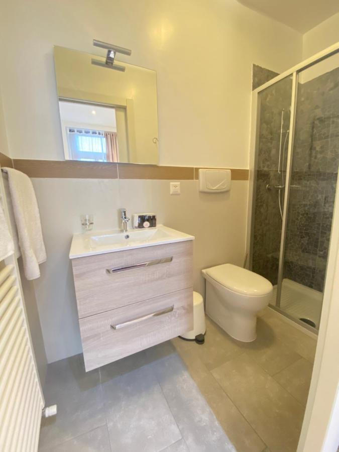 B&B Guest House Du Lac Montreux Ngoại thất bức ảnh