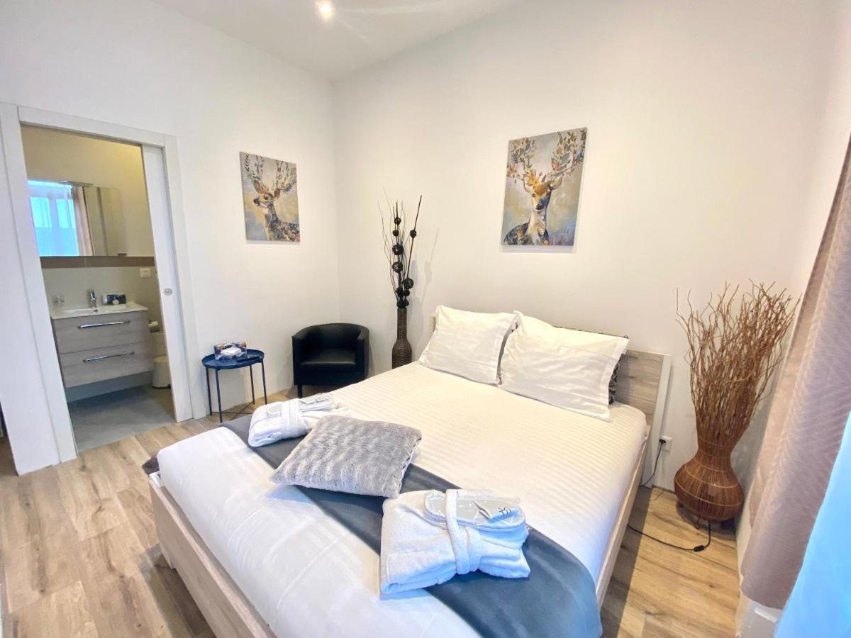 B&B Guest House Du Lac Montreux Ngoại thất bức ảnh