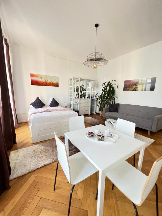 B&B Guest House Du Lac Montreux Ngoại thất bức ảnh