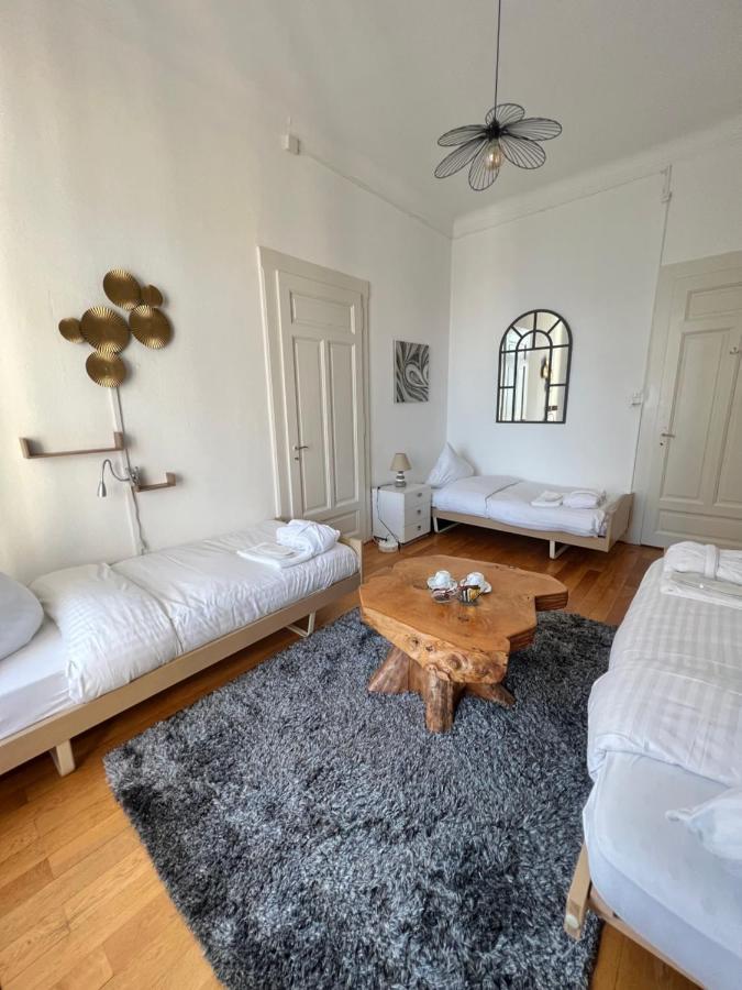 B&B Guest House Du Lac Montreux Ngoại thất bức ảnh