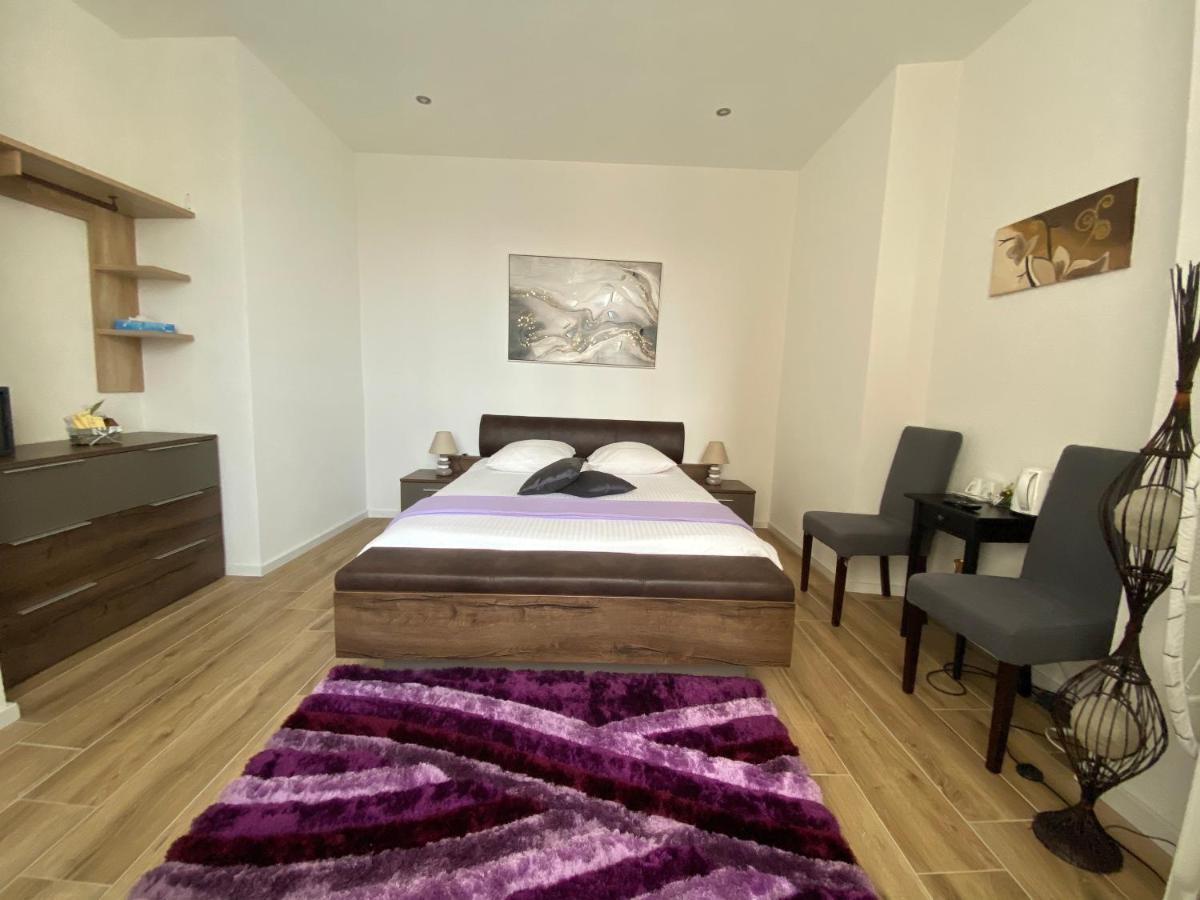 B&B Guest House Du Lac Montreux Ngoại thất bức ảnh