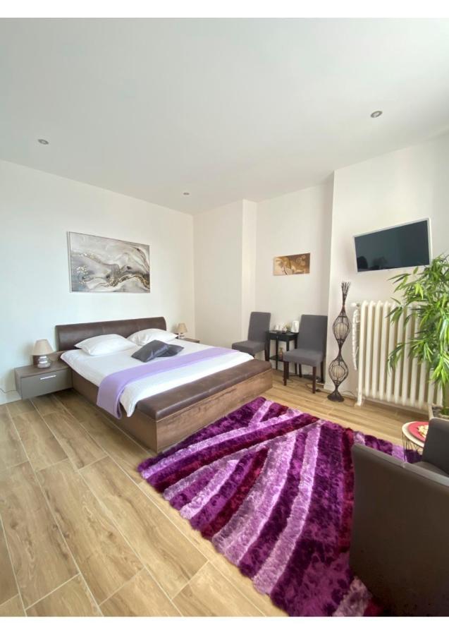 B&B Guest House Du Lac Montreux Ngoại thất bức ảnh