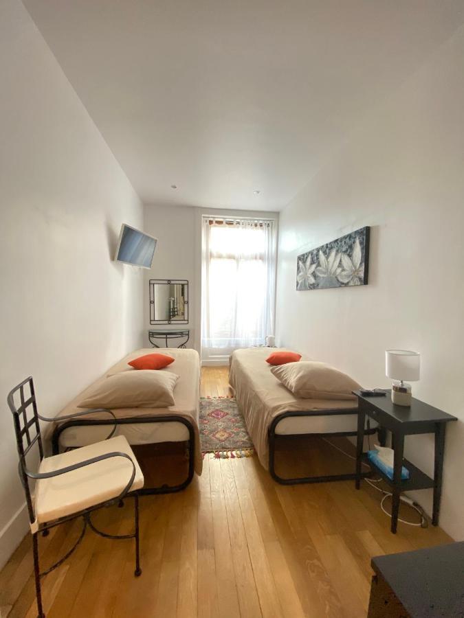 B&B Guest House Du Lac Montreux Ngoại thất bức ảnh