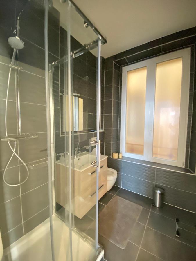 B&B Guest House Du Lac Montreux Ngoại thất bức ảnh