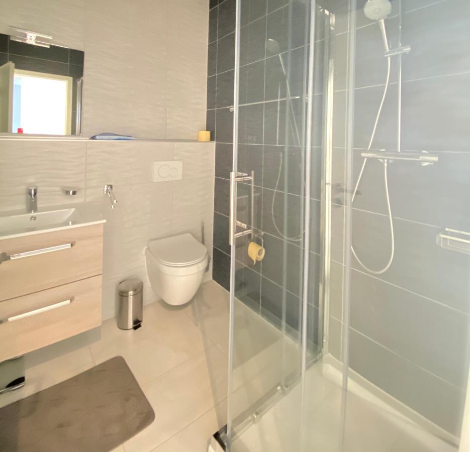 B&B Guest House Du Lac Montreux Ngoại thất bức ảnh