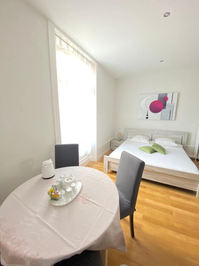 B&B Guest House Du Lac Montreux Ngoại thất bức ảnh