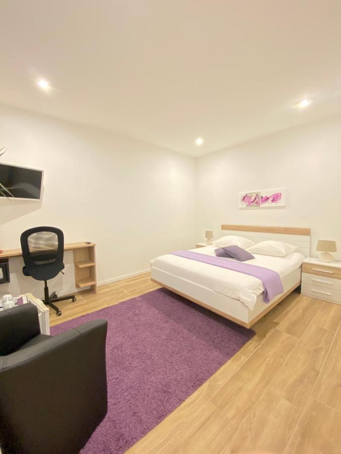 B&B Guest House Du Lac Montreux Ngoại thất bức ảnh