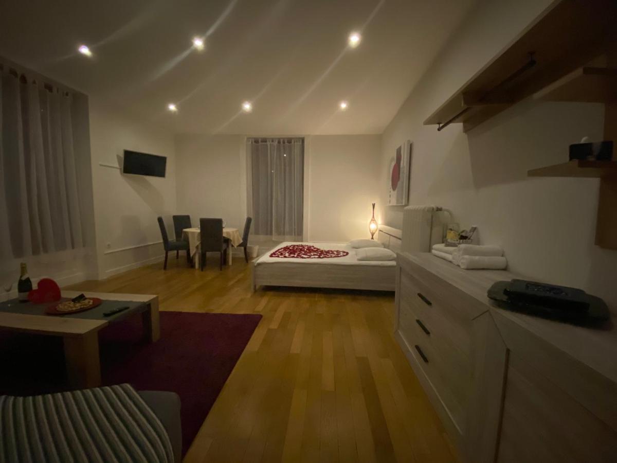 B&B Guest House Du Lac Montreux Ngoại thất bức ảnh