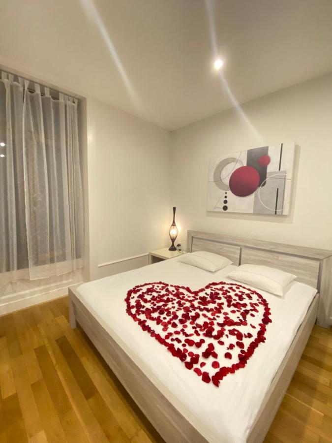 B&B Guest House Du Lac Montreux Ngoại thất bức ảnh